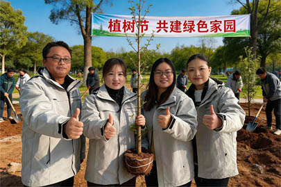 植此青綠，凈水長(zhǎng)流：一家環(huán)保企業(yè)的雙重使命
